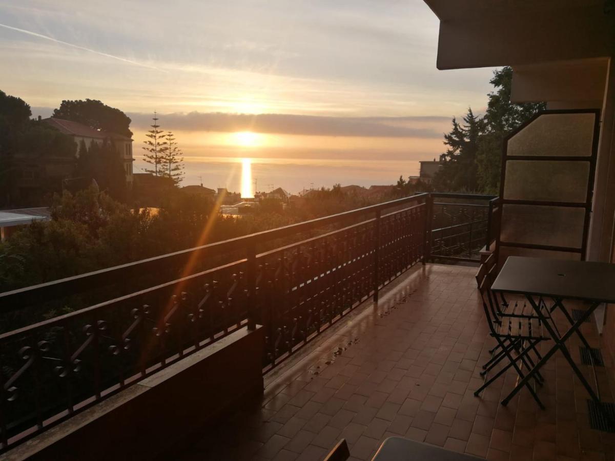 Ferienwohnung Casa Fantulin Mare Laigueglia Exterior foto